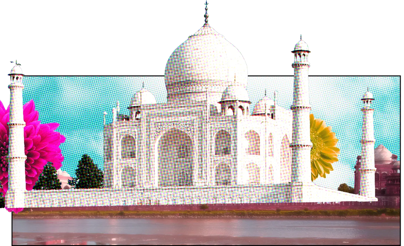 Taj Mahal