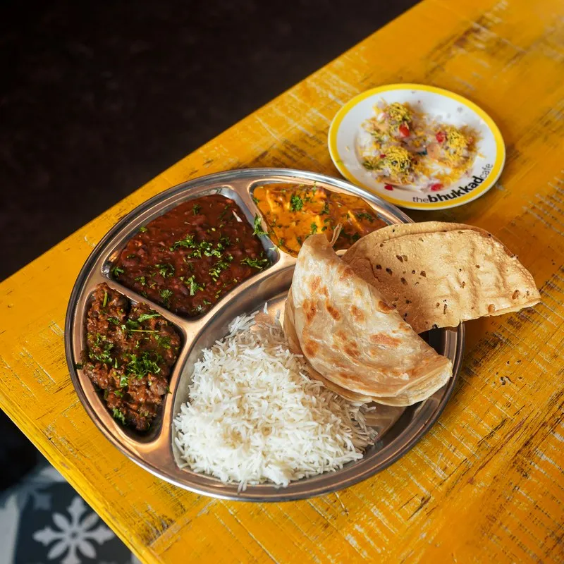 Big Bhukkad Thali