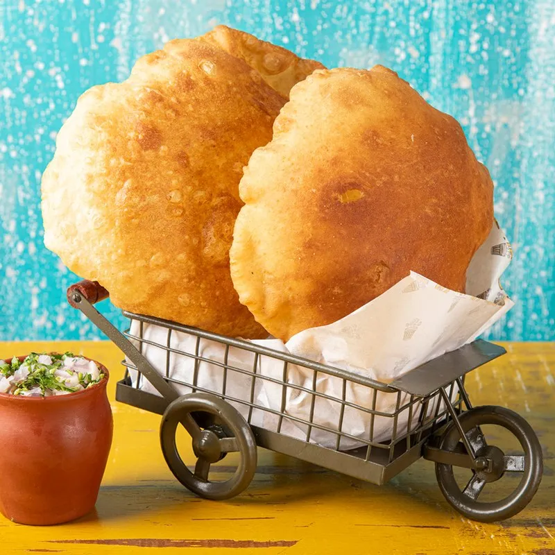 Chole Bhature