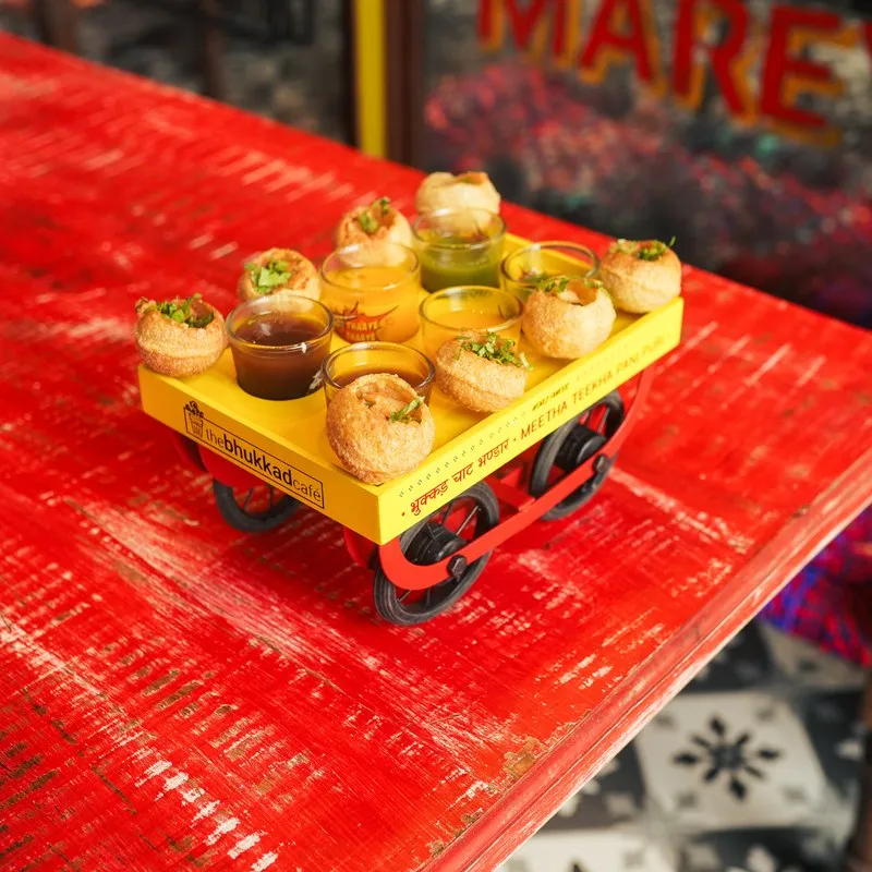 Rangeela Pani Puri