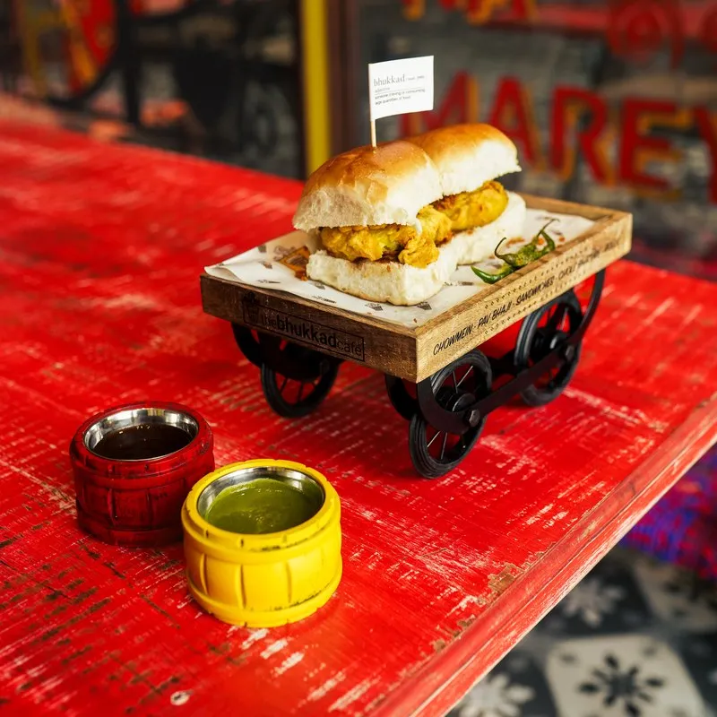 Vada Pav