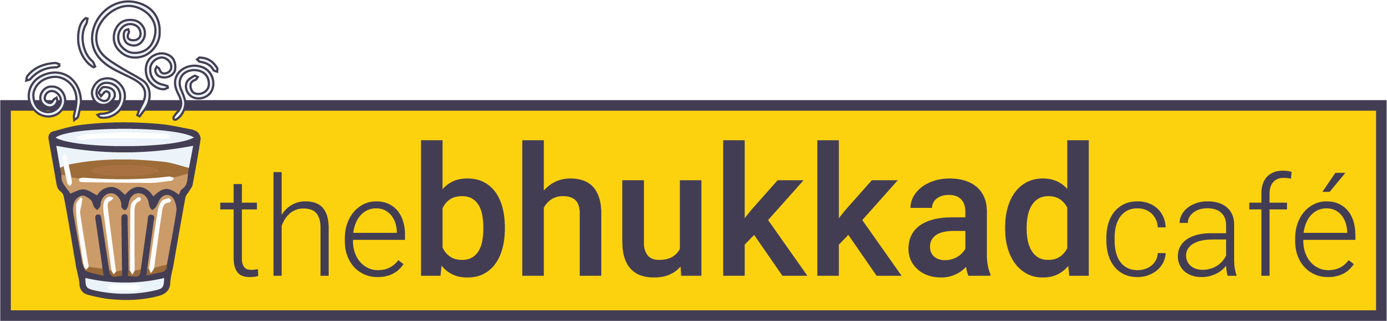 The Bhukkad Café