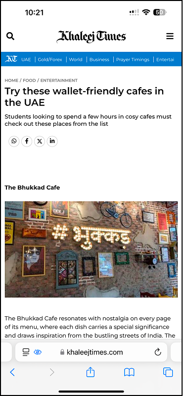 Khaleej Times