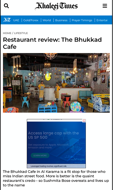 KHALEEJ TIMES · WKND